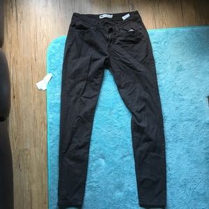 Levi’s Brown Legging Jeans
